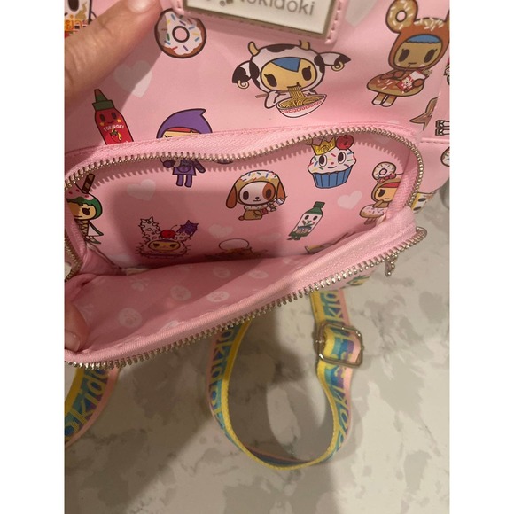 Tokidoki Backpack - Picture 2 of 5